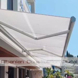 Tenda Kasete Tenda Kasete